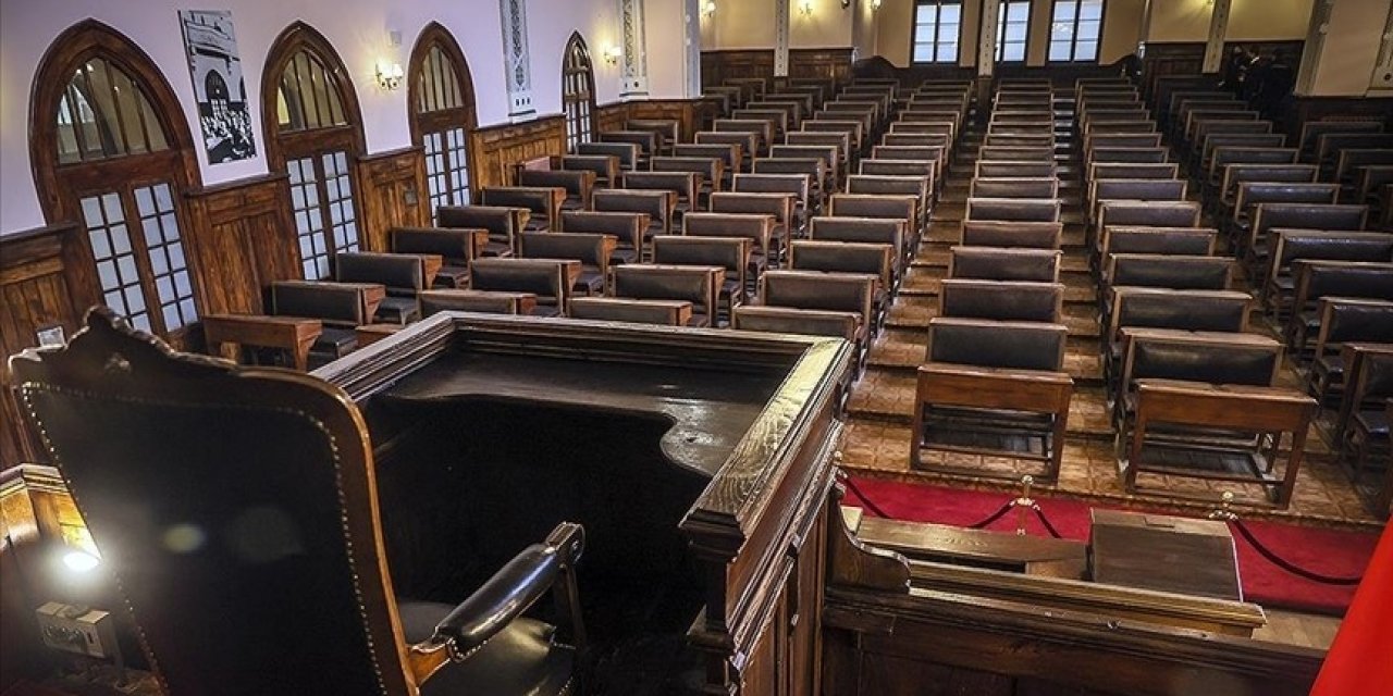 TBMM asırlık röportajları kitaplaştırdı