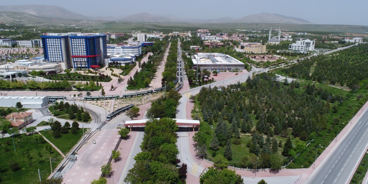 Selçuk Üniversitesi Tanıtım Günleri başlıyor