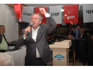 Chp’li İnce: Bir Bilal Uğruna Hukuk Devleti Batıyor