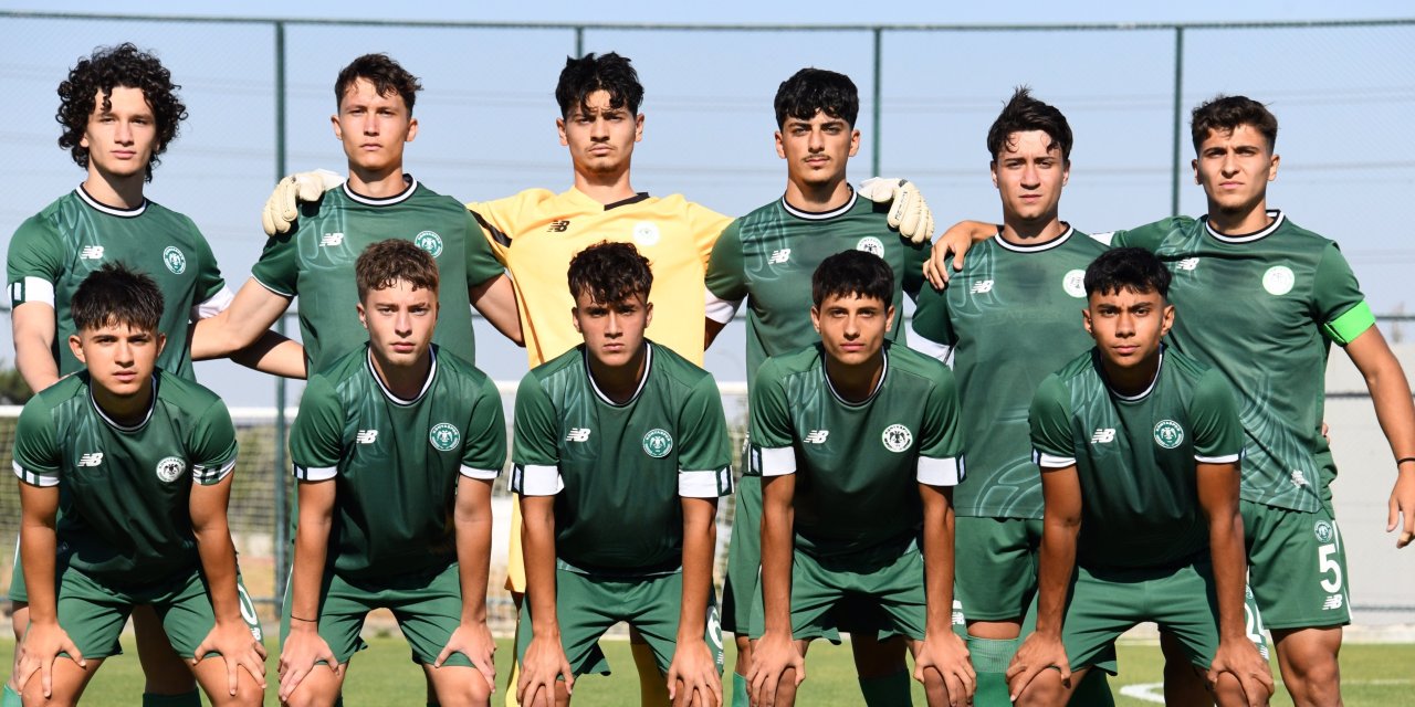 Vizesi çıkmayan futbolcu hazırlık maçında göz kamaştırdı