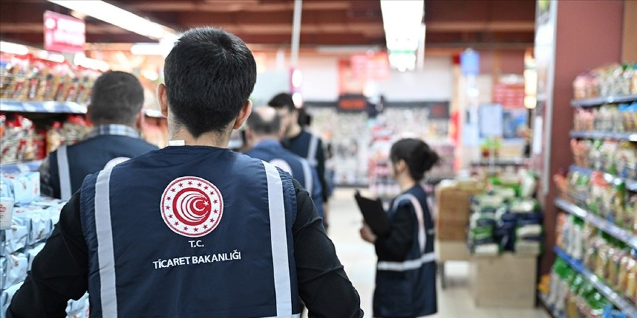 Geçen yıl denetim ve ceza rekoru kırıldı