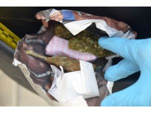 4 İlde Eş Zamanlı Uyuşturucu Operasyonu