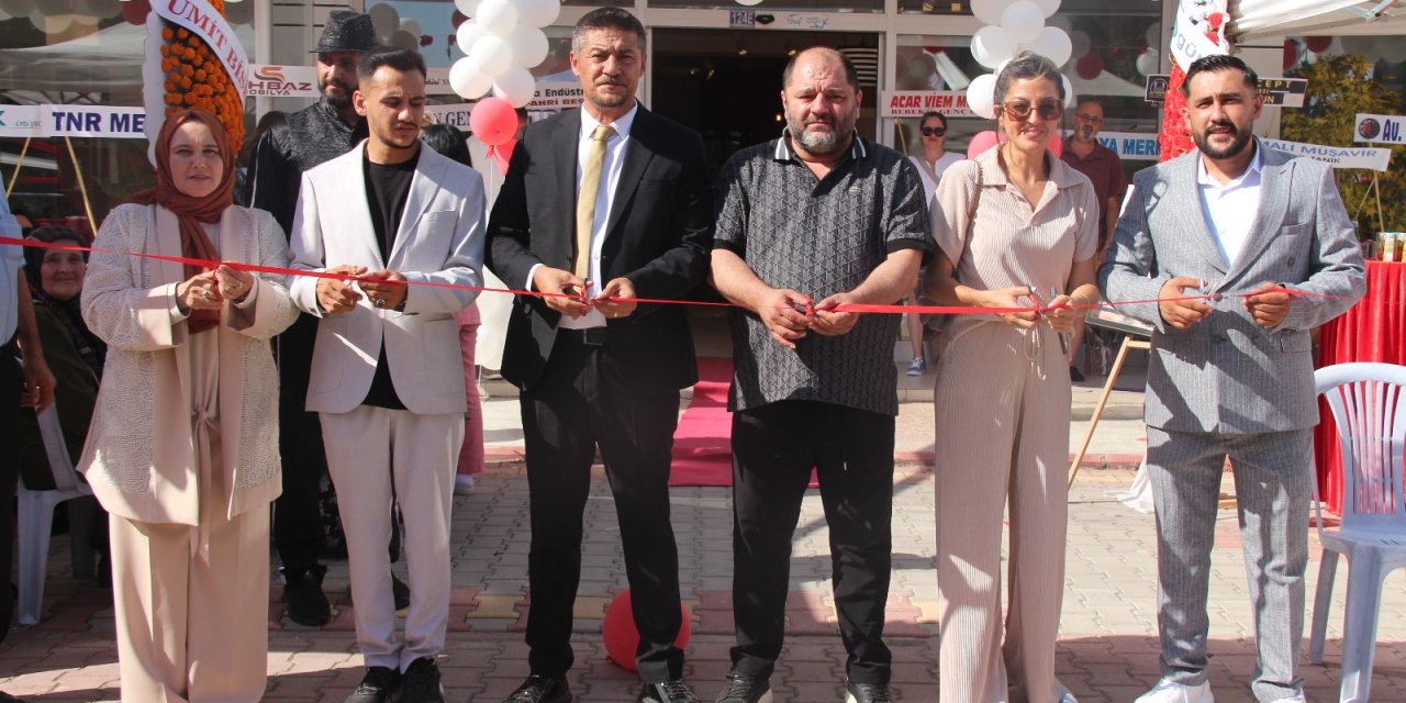 Genç odalarına farklı bir hava katacak ‘Kupa’ açıldı