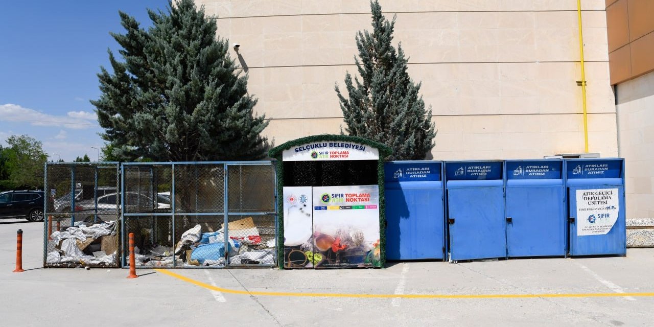 KTÜN’den 'sıfır atık' çalışması