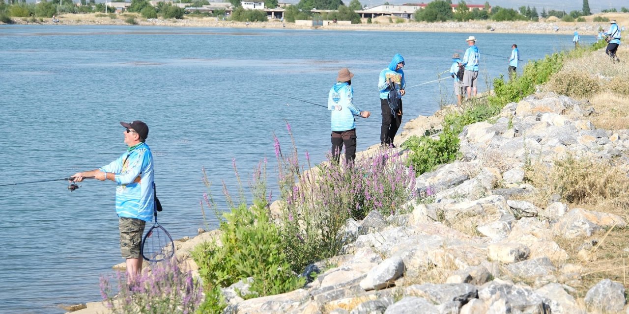 İlçede uluslararası festival sona erdi