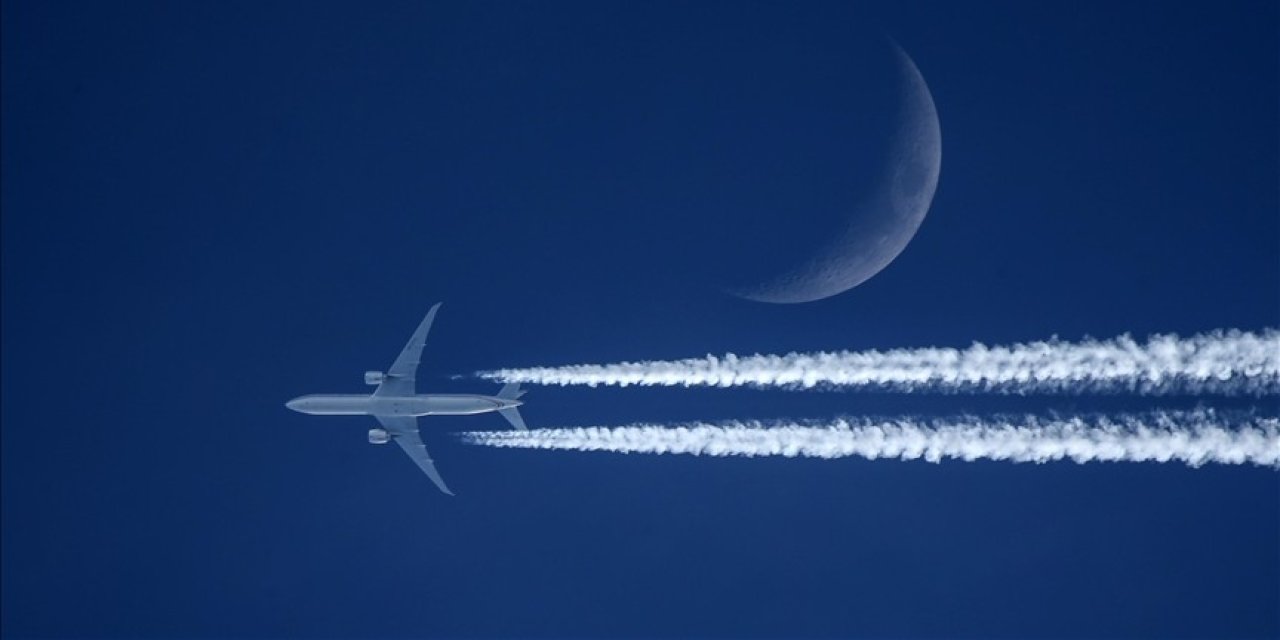 Günlük transit uçuş trafiği rekoru kırıldı