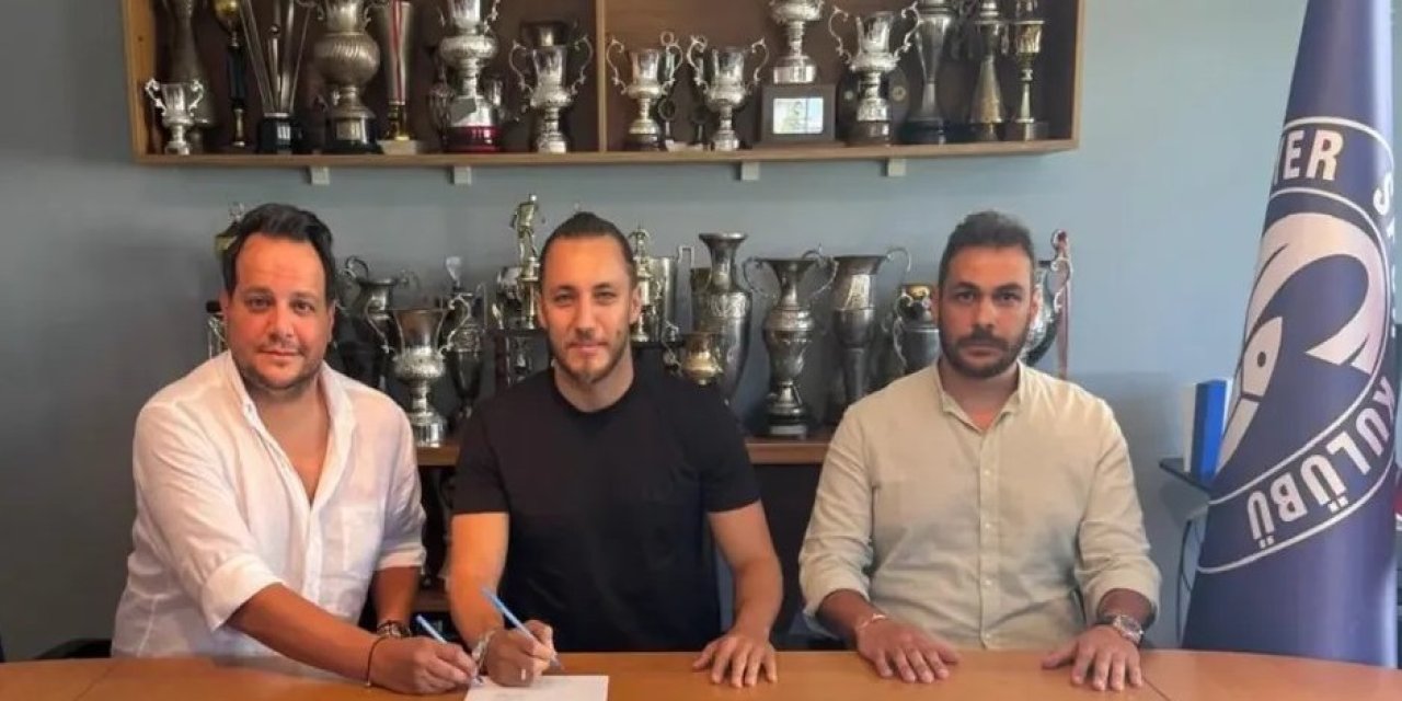 Konyaspor imzayı attırdıktan sonra kiraladı