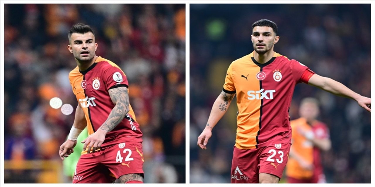 Galatasaray savunmacılarının sözleşmelerini uzattı