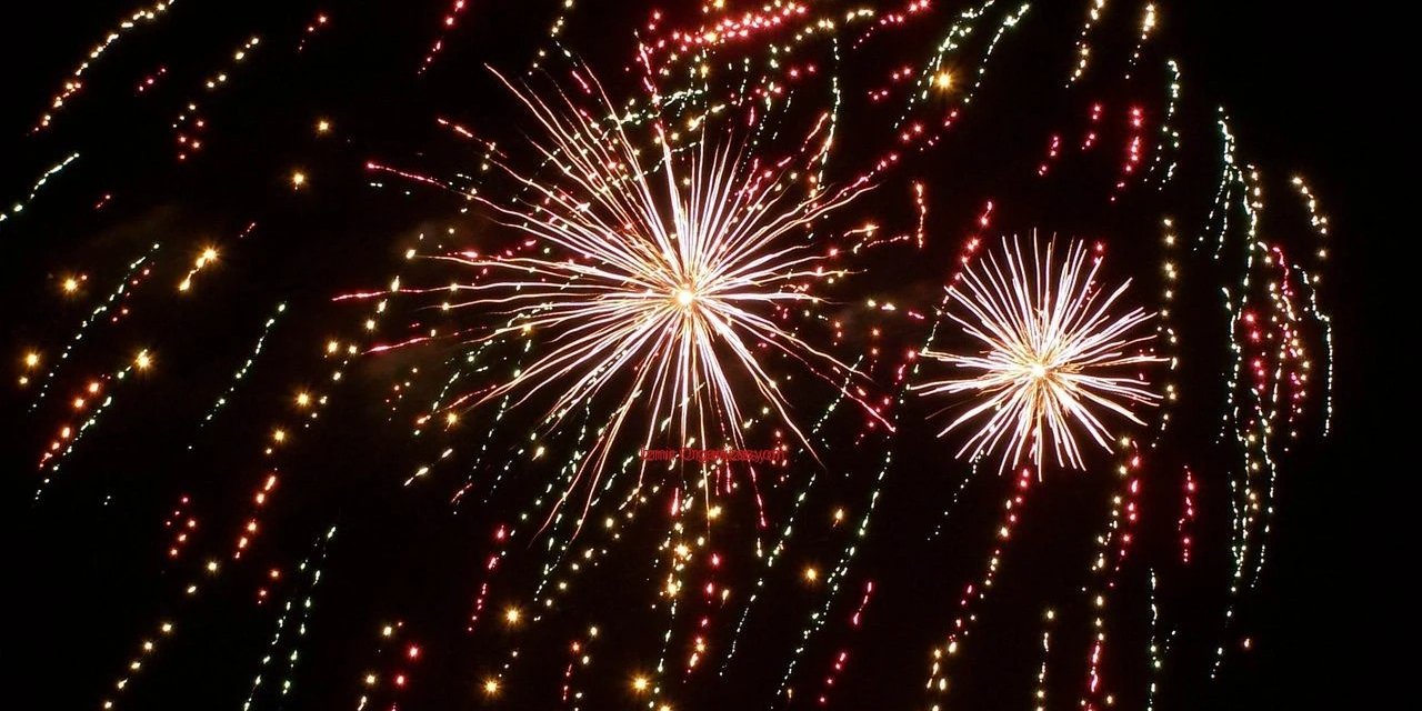 Havai fişek ile meşaleler yasaklandı