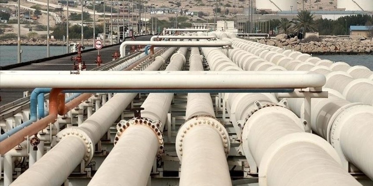 Türkiye'nin petrol ithalatı azaldı