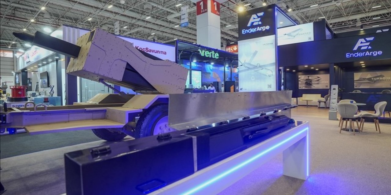 Türk savunma sanayi mühimmatta çıtayı yükseltti