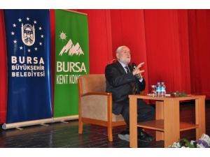 "Dünya Ve Ahirette Başarılı Olmak İstiyorsanız Hz.muhammed'i Örnek Alın"