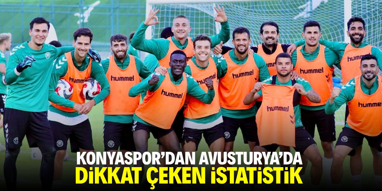 Avusturya kampında dikkat çeken istatistik