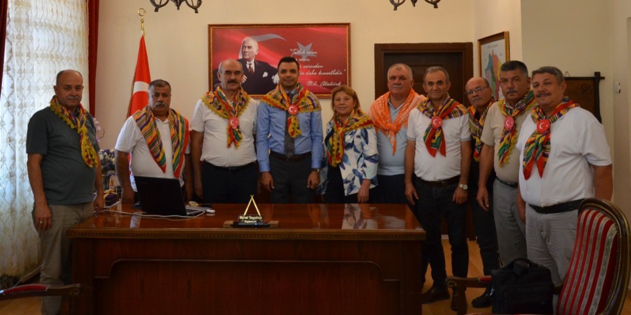 Yörük Türkmen temsilcileri Söğüt’te buluştu