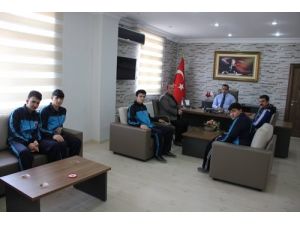 Boğazlıyan Anadolu İmam Lisesi Masa Tenisinde Yozgat’ı Temsil Edecek