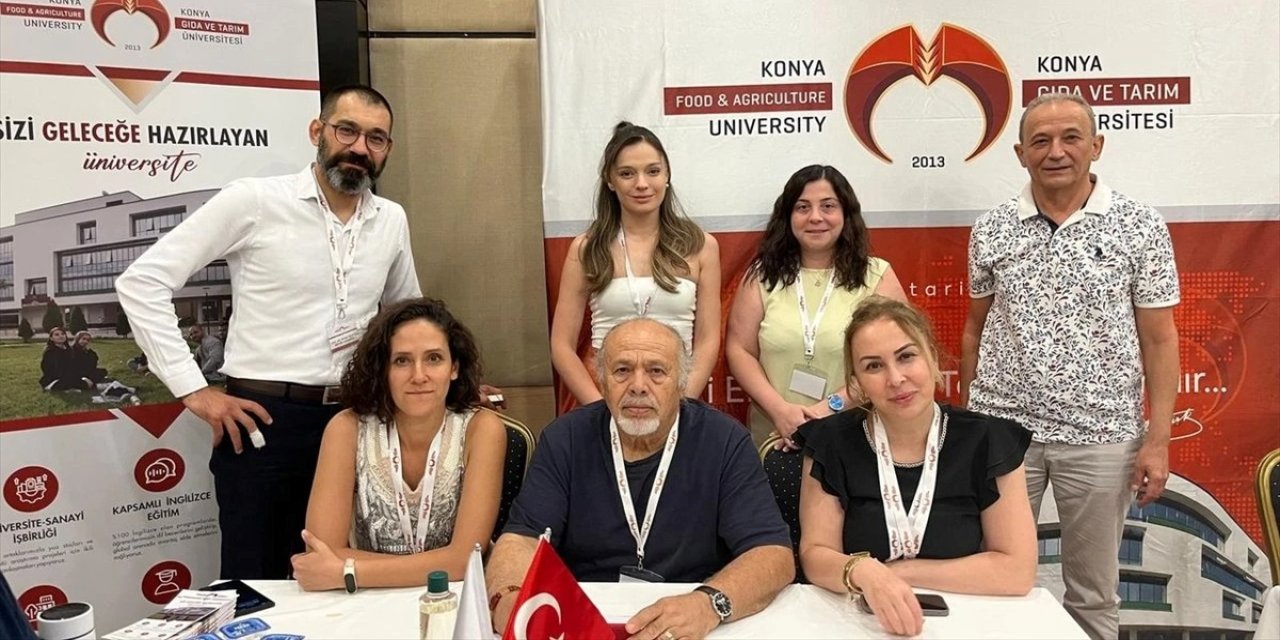 KGTÜ'de tanıtım günleri başladı