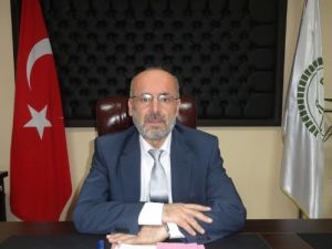 "Peygamberimizin Doğumu İle Toplum Gerçek Huzura Kavuştu"