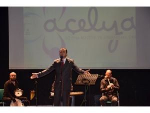 Açelya'nın 'Peygamber Yolu' Programı Katılımcıları Duygulandırdı