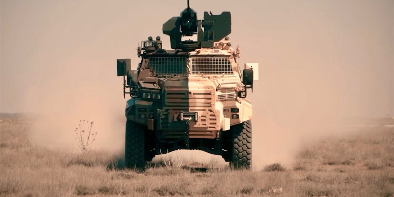 Konya'nın savunma sanayi ihracatı 10 yılda 5 kat arttı