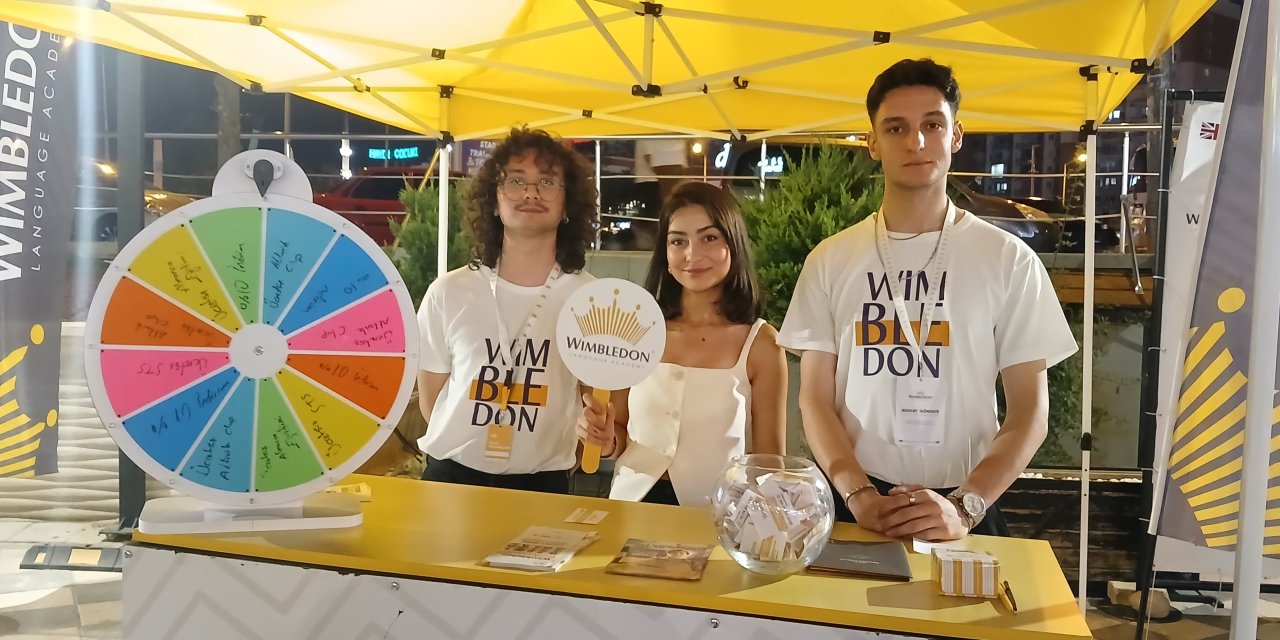 Konya'da dil kurslarından kıyasıya rekabet