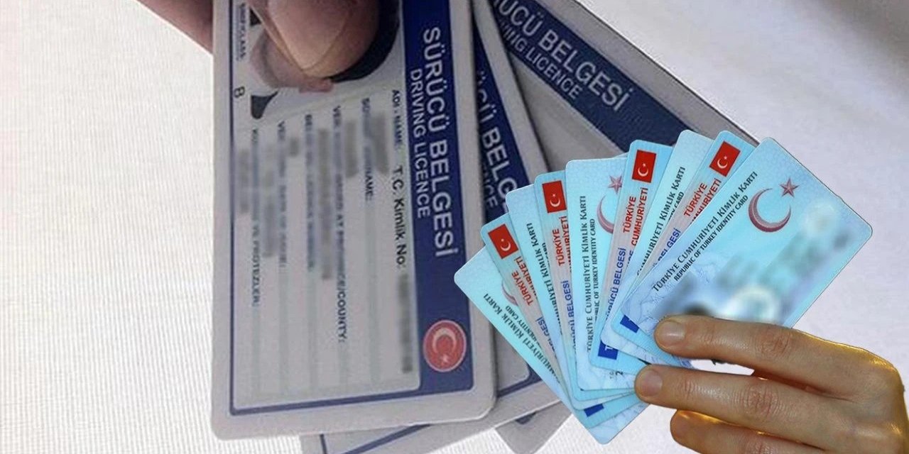 Sürücü belgeleri için süre sona eriyor