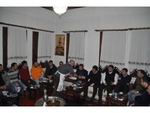 Yeni Çeltek Kömür İşletmesi, Çalışan Gazetecileri Unutmadı