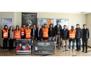 Kimse Yok Mu İle Canik Başarı’dan İyiliği Anlatan Program