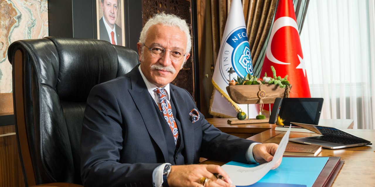 NEÜ'nün sıralaması yükseldi