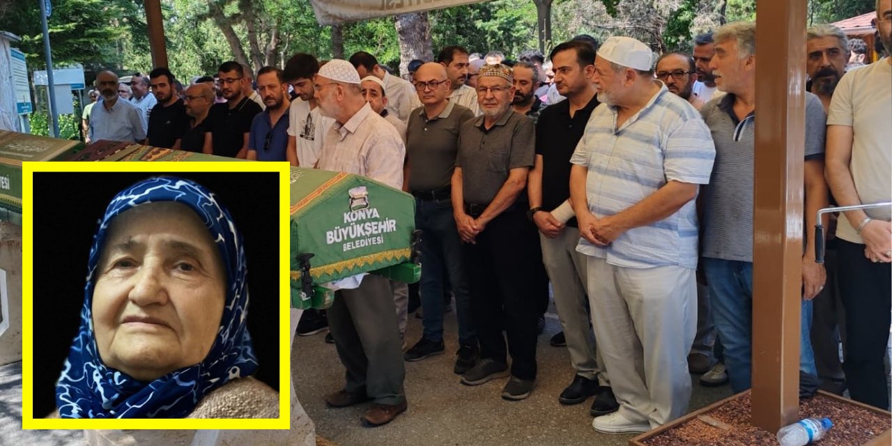 Gümüş ailesinin kederli günü