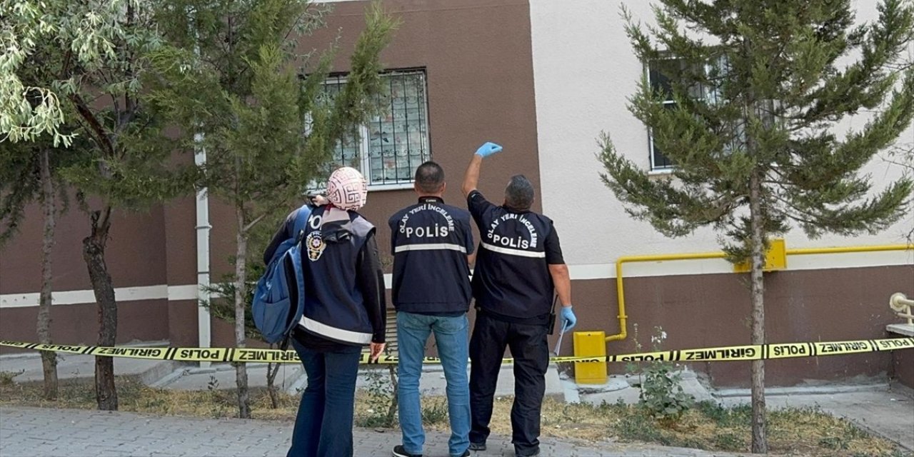 4. kattan düşen çocuk ağır yaralandı