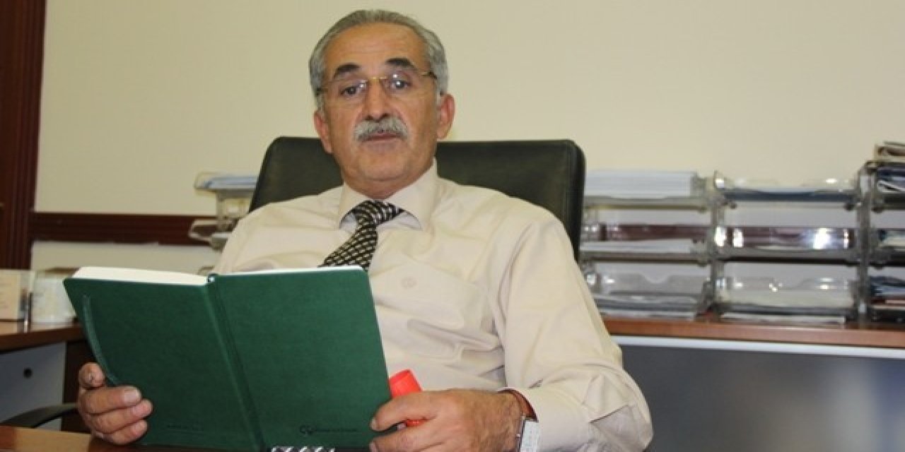 Konya sanayisinin önemli ismi vefat etti