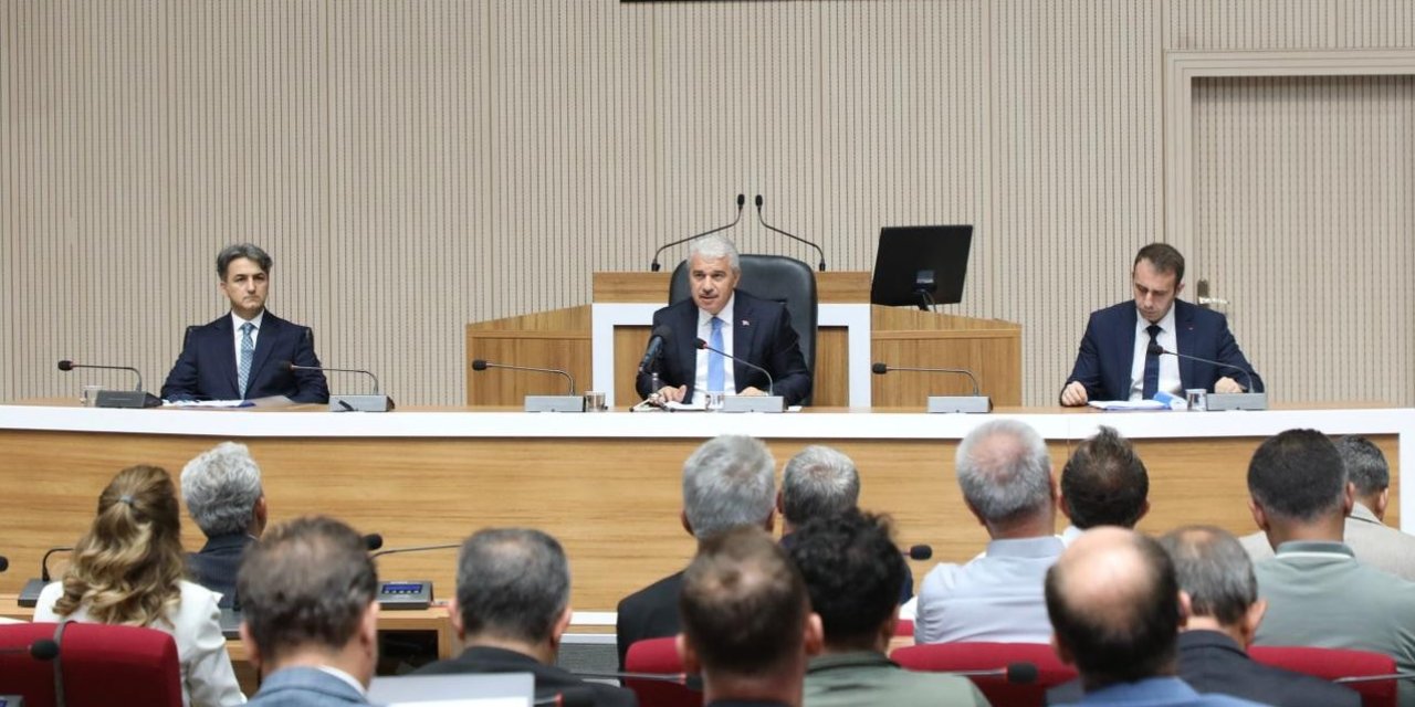 Akın: Hedefimiz vatandaşların refahı