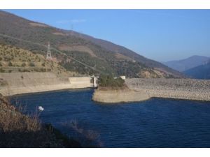 Altınkaya Barajı Sos Veriyor