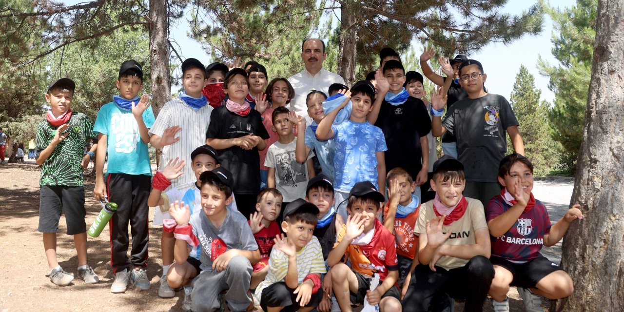 Genç KOMEK 55 bin öğrenciyi ağırlayacak