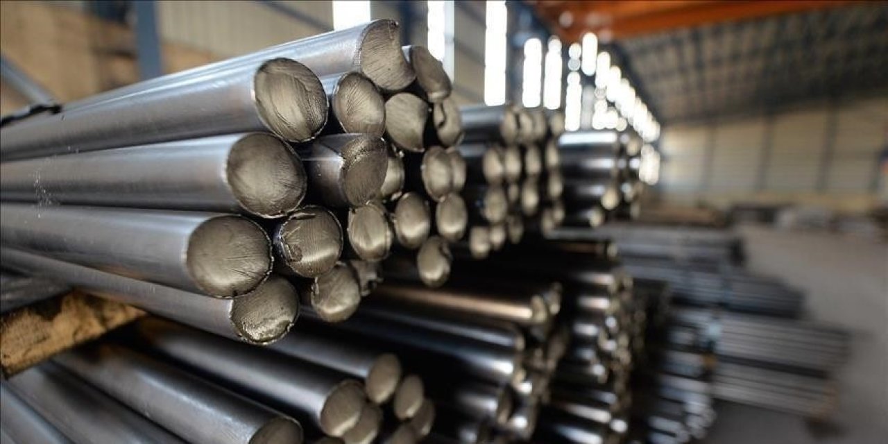 Çelik ürünleri ihracatı arttı