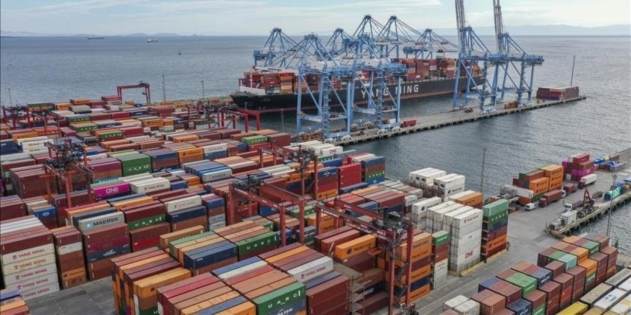 Türk cumhuriyetlerine rekor ihracat
