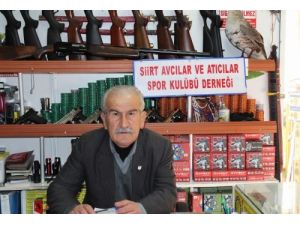 Siirt'te Avlanma Yasağı Başladı