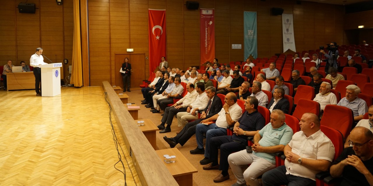 Konya'da kurumlar arası iş birliği vurgusu