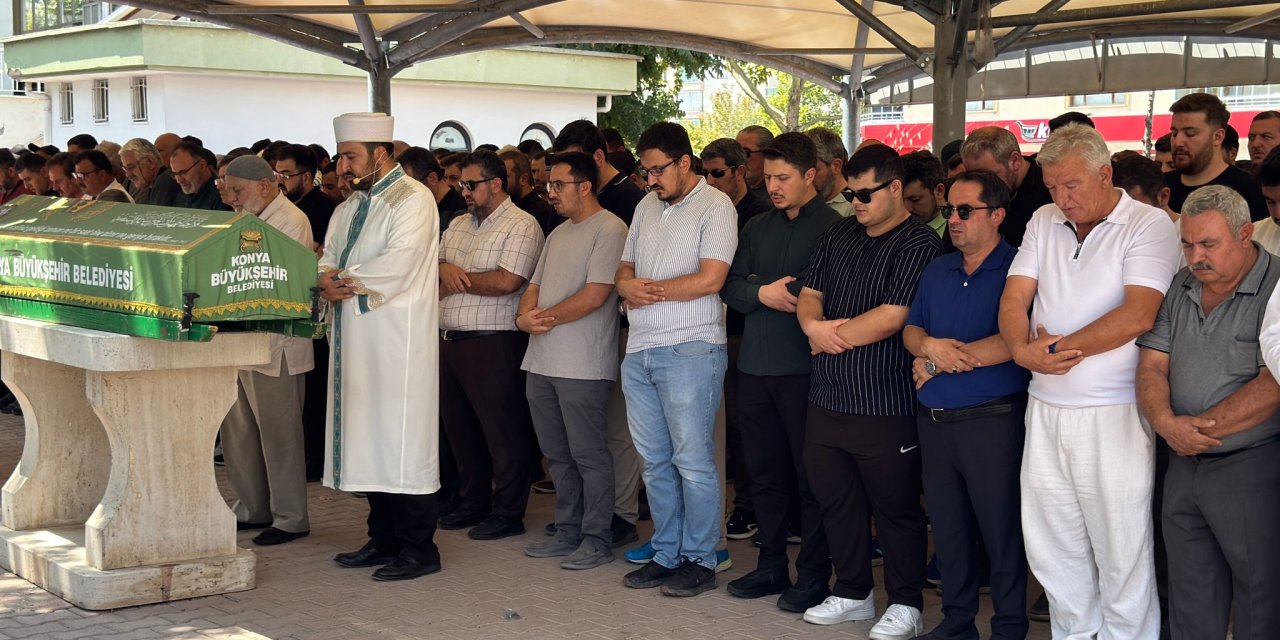 Çokyürür dualarla son yolculuğuna uğurlandı