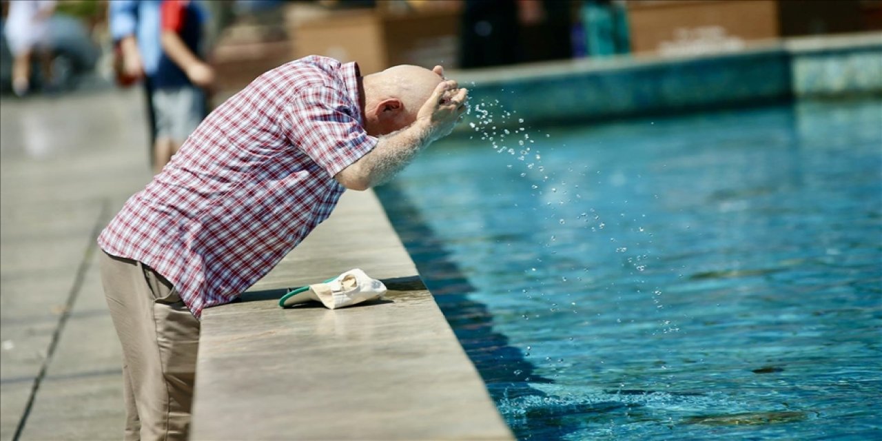 Termometreler 14 kentte 40 dereceyi aştı