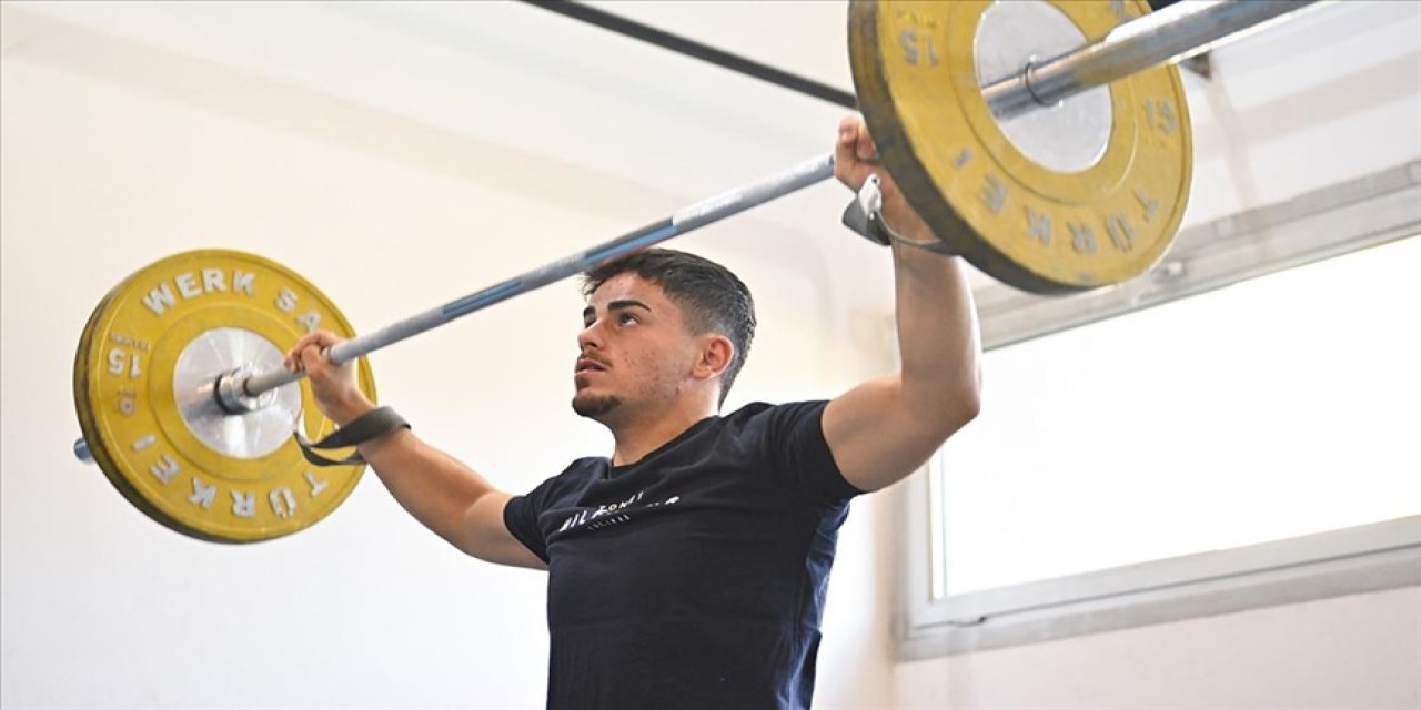 Milli halterciler, Dünya Şampiyonası'na damga vurmaya hazırlanıyor