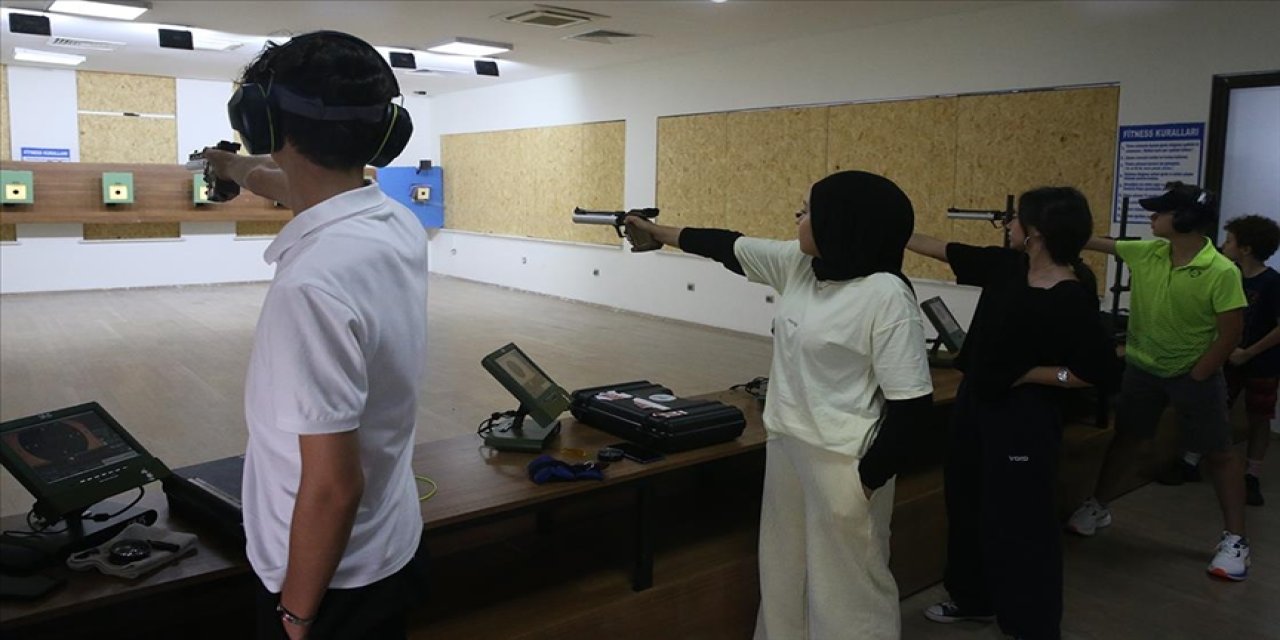 Yusuf Dikeç'i rol model aldılar