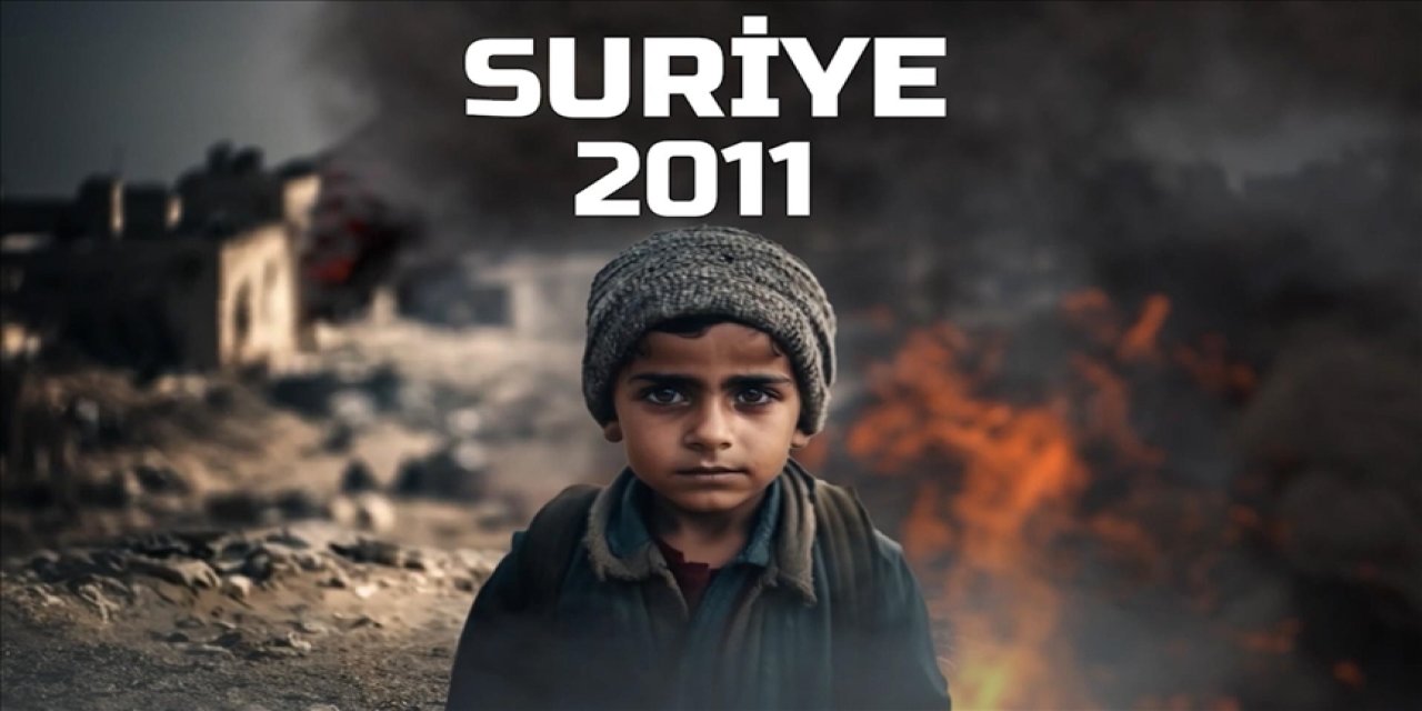 İçişleri Bakanlığınca Suriyelilerin gönüllü geri dönüşlerini konu alan kısa film hazırlandı