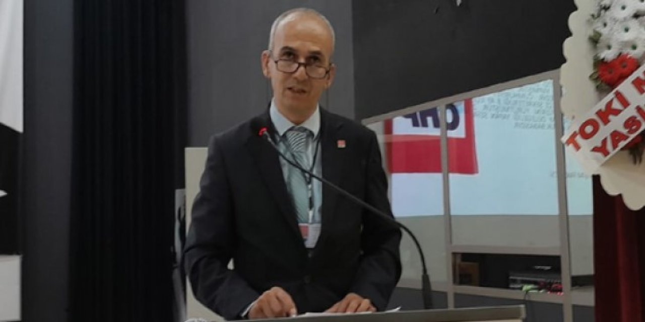 CHP Beyşehir'de Akar yeniden aday