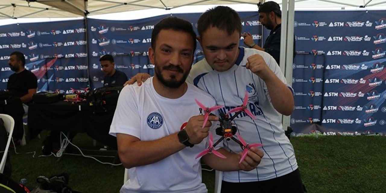 TEKNOFEST Drone Şampiyonası başladı
