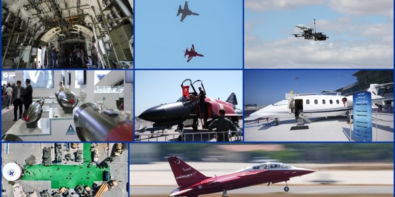 Savunma ve havacılıkta ihracat artışı sürüyor