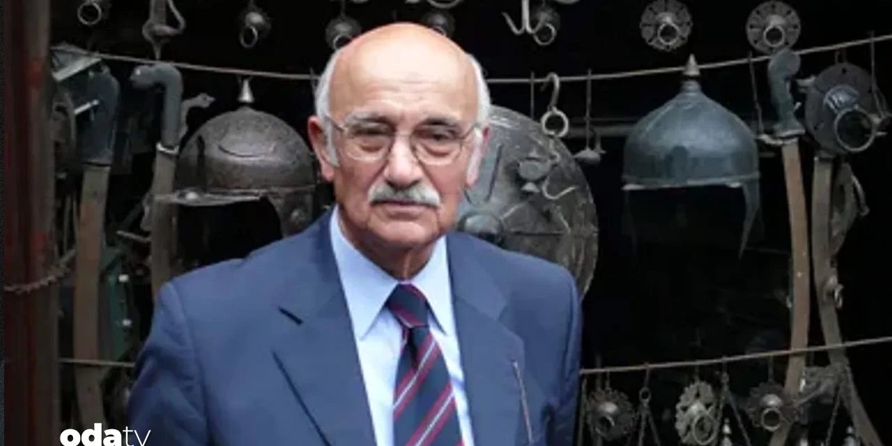 Eserlerinde Konya'yı da anlatan Prof. Sözen vefat etti