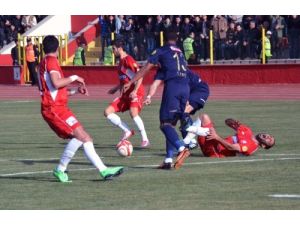 Kahramanmaraşspor: 2 – Bucaspor: 4