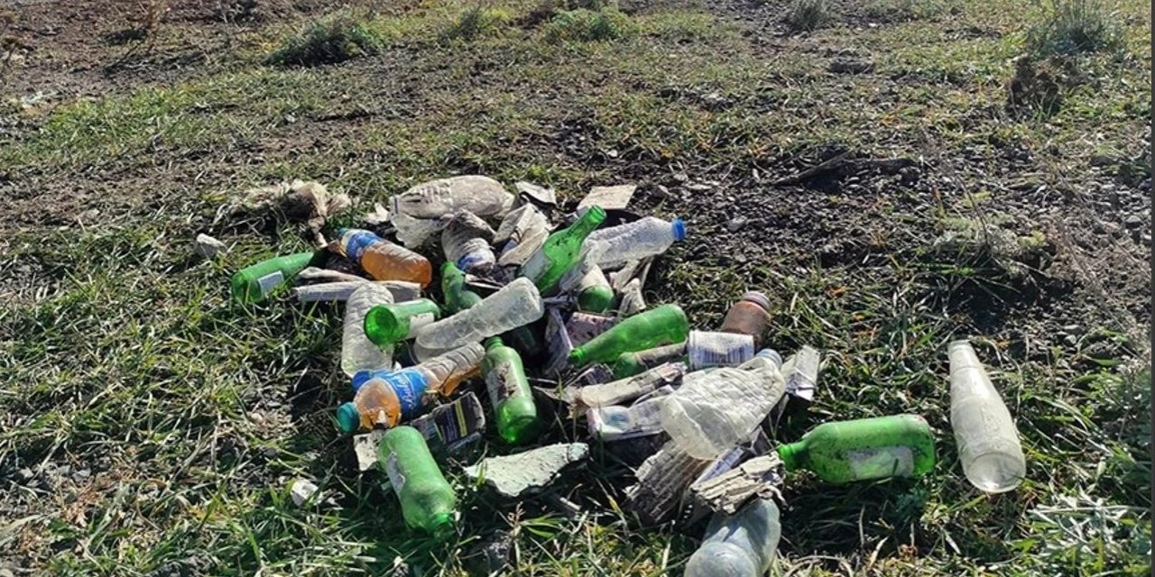 Çevreyi kirletenlere ceza yağdı