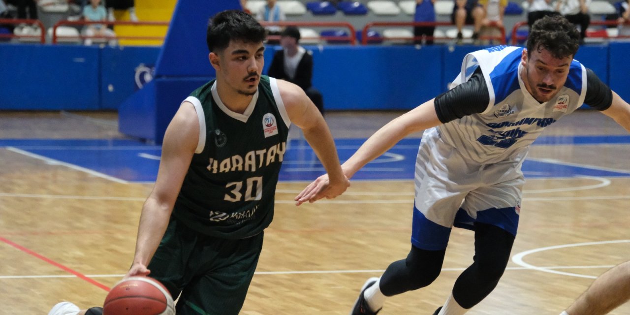 Karatay Belediyespor Basketbolda 2. Lige yükseldi